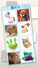 Screenshot 17: Pixyfy: pixel art, color by number, coloring games
