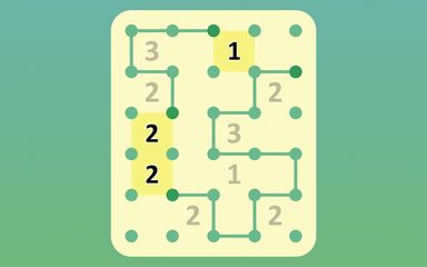 Screenshot 14: Line Loops - Logic Puzzles