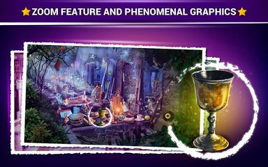 Screenshot 10: Hidden Objects Vampires Temple – Vampire Games