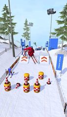 Screenshot 2: Ski Master 3D