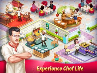 Screenshot 9: Star Chef 2: Restaurant Game