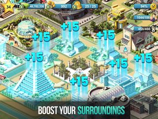 Screenshot 20: City Island 4: Build A Village