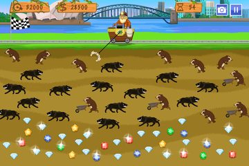 Screenshot 4: Gold Miner World Tour