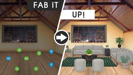Screenshot 23: Home Makeover - Decorate House