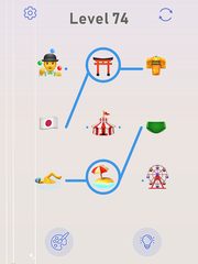 Screenshot 23: Connect Emoji Puzzle