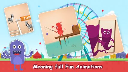 Screenshot 5: Kids Tracing & Phonics Games