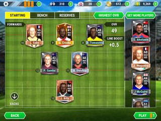 Screenshot 11: Rugby League 20