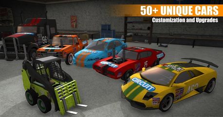 Screenshot 23: Demolition Derby 2