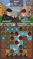 Screenshot 1: Gopnik. Puzzles adventure