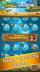 Screenshot 18: Paradise Jewel: Match 3 Puzzle
