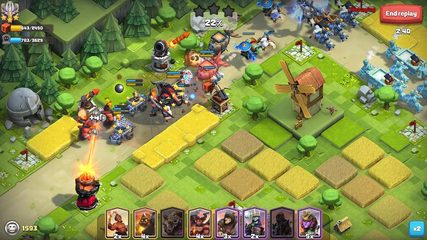 Screenshot 6: Caravan War: Kingdom of Conquest