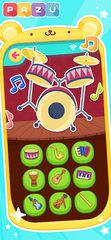 Screenshot 5: Baby Phone: Musical Baby Games