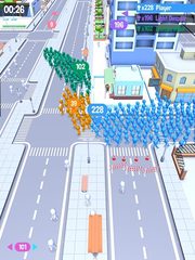 Screenshot 5: Crowd City