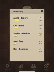 Screenshot 22: Checkers