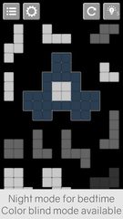 Screenshot 4: Block + Coloring - Genius Puzzle