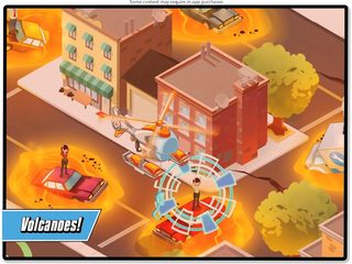 Screenshot 18: Transformers Rescue Bots: Hero Adventures