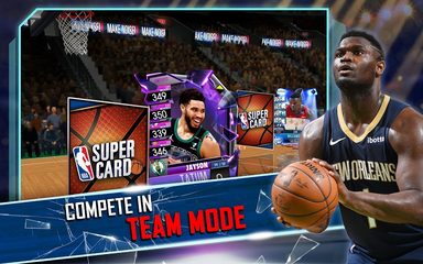 Screenshot 13: NBA SuperCard Basketball Game