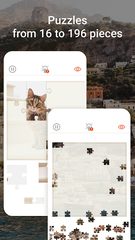 Screenshot 4: Jigsaw puzzles Puzzle World