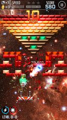 Screenshot 8: Astroball - Brick Breaker (Ad Free)