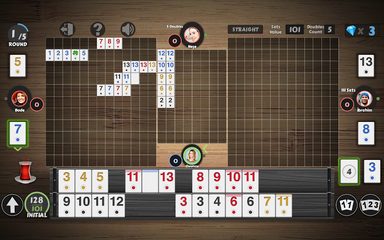Screenshot 10: 101 Okey - Offline