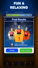 Screenshot 5: Hearts: Card Game