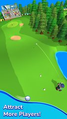 Screenshot 3: Idle Golf Club Manager Tycoon