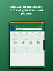 Screenshot 19: Basketball Stats Assistant