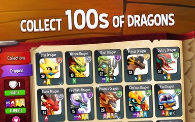 Screenshot 8: Dragon City Mobile