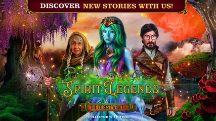 Screenshot 15: Spirit Legends 1 f2p