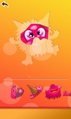 Screenshot 2: Puzzles for kids - monsters