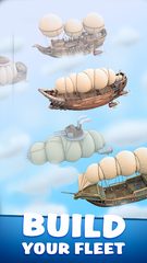 Screenshot 9: Sky Battleships: Pirates clash