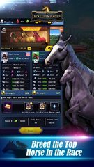 Screenshot 3: Stallion Race
