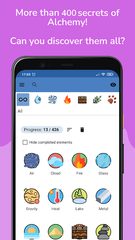 Screenshot 19: Alchemy Merge — Puzzle Game
