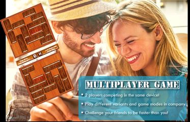 Screenshot 20: Unblock, slide puzzle