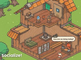 Screenshot 22: Tsuki's Odyssey