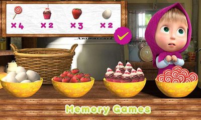 Screenshot 19: A Day with Masha and the Bear