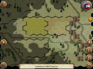 Screenshot 10: Chickamauga Battles