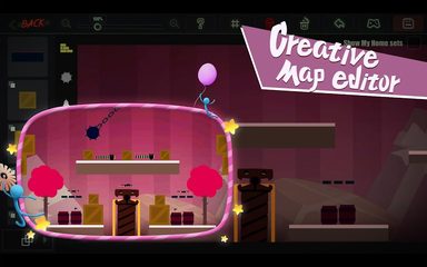 Screenshot 6: Stick Fight: The Game Mobile