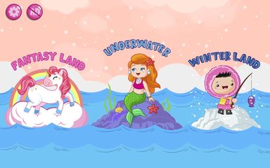 Screenshot 6: Kids Puzzles Game for Girls & Boys