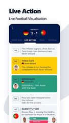 Screenshot 5: SportMob - Live Scores & Football News