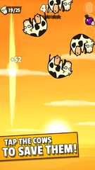 Screenshot 1: Tap Tap Cows