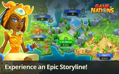 Screenshot 22: Game of Nations: Epic Discord