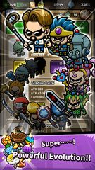 Screenshot 3: Homo Idlecus: Idle RPG
