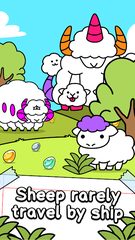 Screenshot 1: Sheep Evolution: Merge Lambs