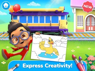 Screenshot 17: Mighty Express