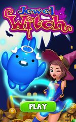 Screenshot 9: Jewel Witch - Best Funny Three Match Puzzle Game