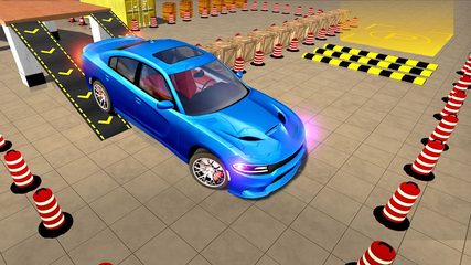 Screenshot 11: Real Car Parking 3D Simulator