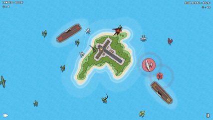 Screenshot 15: Planes Control - (ATC) Tower Air Traffic Control