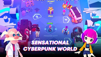 Screenshot 10: Super Clone : roguelike