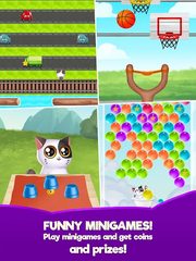 Screenshot 19: My Cat Mimitos 2 – Virtual pet